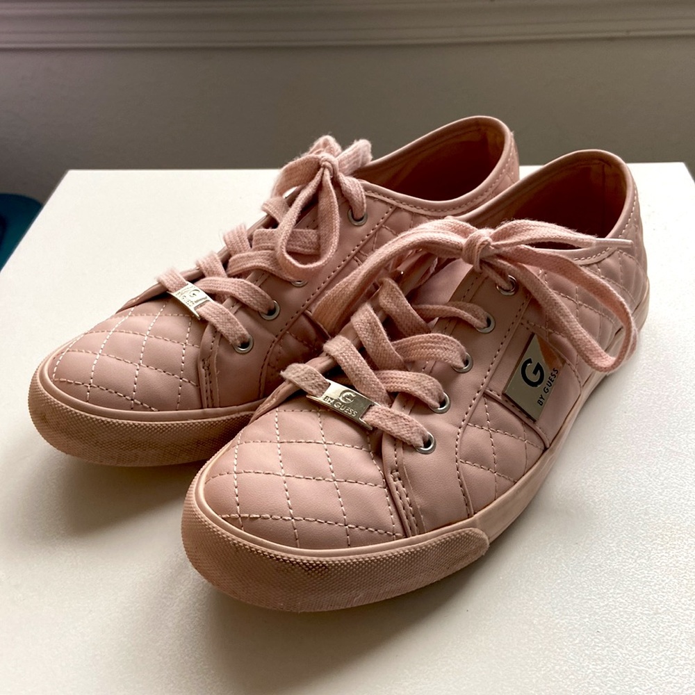 Cute Guess Pink sneakers